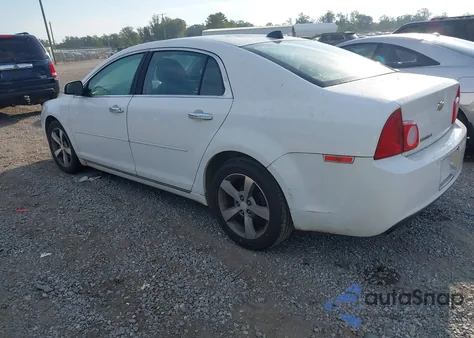 2012 Chevrolet Malibu 1Lt z USA, uszkodzony, nr VIN 1G1ZC5E09CF335014
